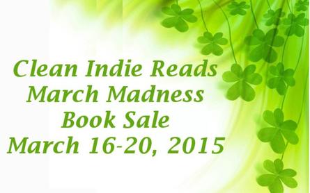 Clean Indie Reads Book Sale