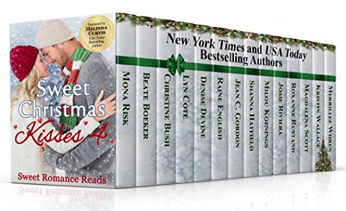 New Release: Sweet Christmas Kisses 4