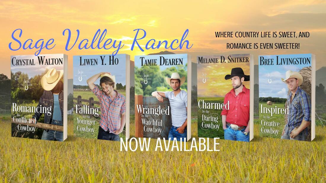 Read the Sage Valley Ranch romances today!