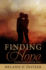 Meet the Characters: Lance from Finding Hope by Melanie D. Snitker