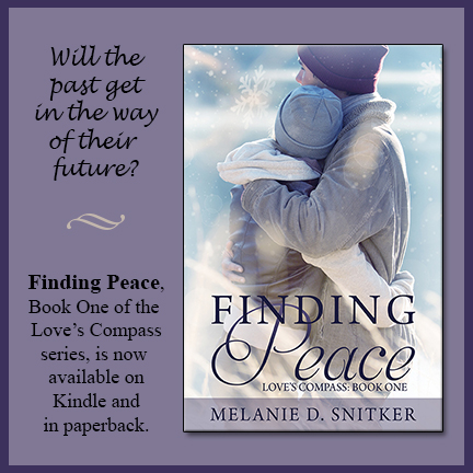 Finding Peace is now available! http://www.amazon.com/dp/B00R8KKV86