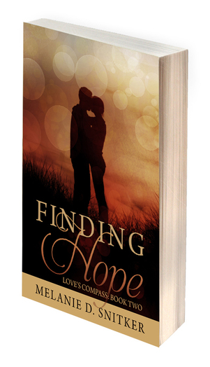 Finding Hope by Melanie D. Snitker