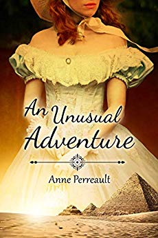 An Unusual Adventure by Anne Perreault