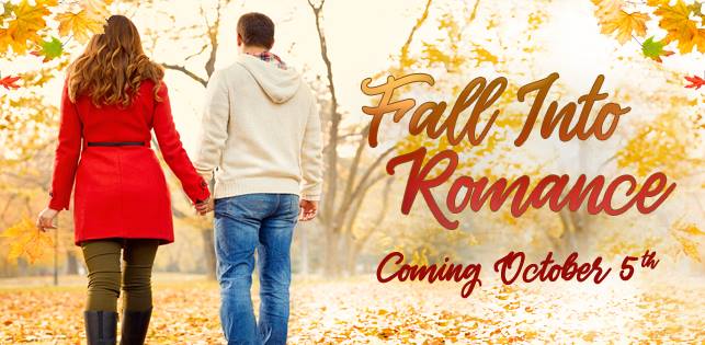 Get Ready to Fall Into Romance!