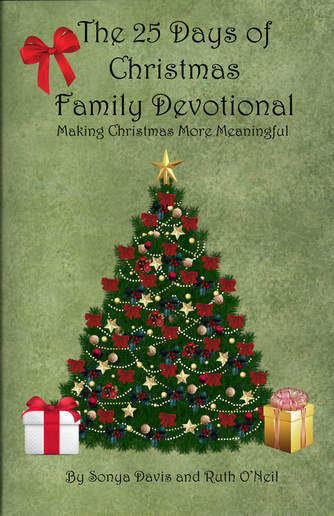 The 25 Days of Christmas Family Devotional 