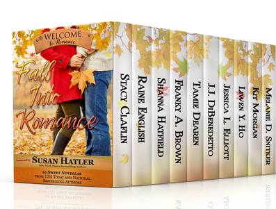 Fall Into Romance - Pre-Order for Only $0.99
