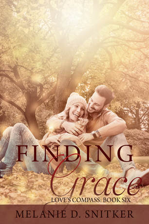 New Release: Finding Grace by Melanie D. Snitker