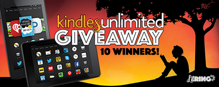 Kindle Unlimited Giveaway