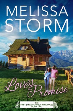 Introducing: Love's Promise by Melissa Storm