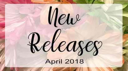 New Releases: April 2018 on Melanie D. Snitker's Website