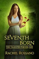 Seventh Born by Rachel Rossano