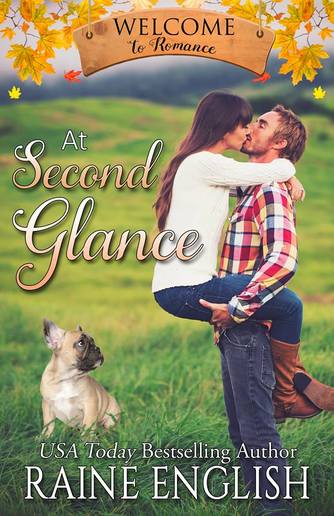 At Second Glance by Raine English