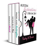 Austen Inspirations Boxed Set - Franky A. Brown