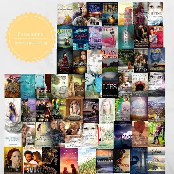 Excellence in Indie Publishing Mega Giveaway