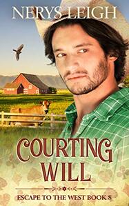 Courting Will ​by Nerys Leigh