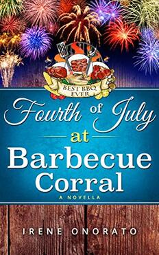 Fourth of July at Barbecue Corral by Irene Onorato