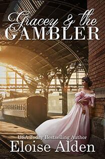 Gracey and the Gambler by Kristy Tate