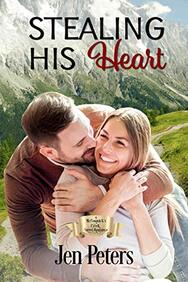 Stealing His Heart ​by Jen Peters