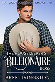 The Housekeeper's Billionaire Boss by Bree Livingston
