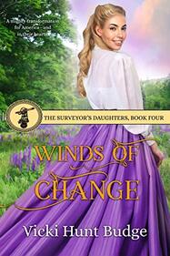 Winds of Change by Vicki Hunt Budge