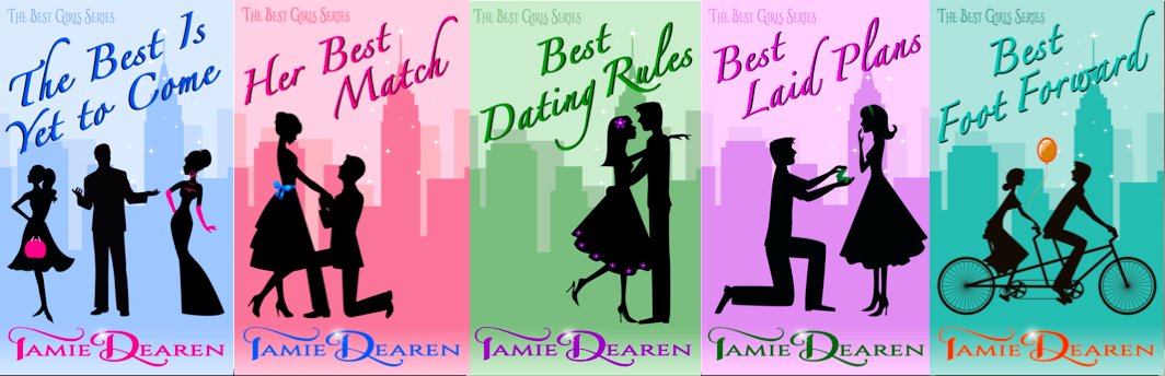 Best Girls by Tamie Dearen