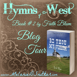 Hymns of the West Blog Tour - Faith Blum