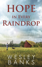 Hope In Every Raindrop by Wesley Banks