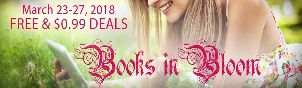 Books in Bloom - Books for FREE and $0.99!