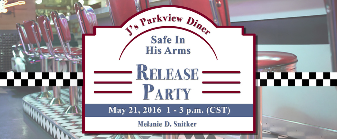 Safe In His Arms Release Party