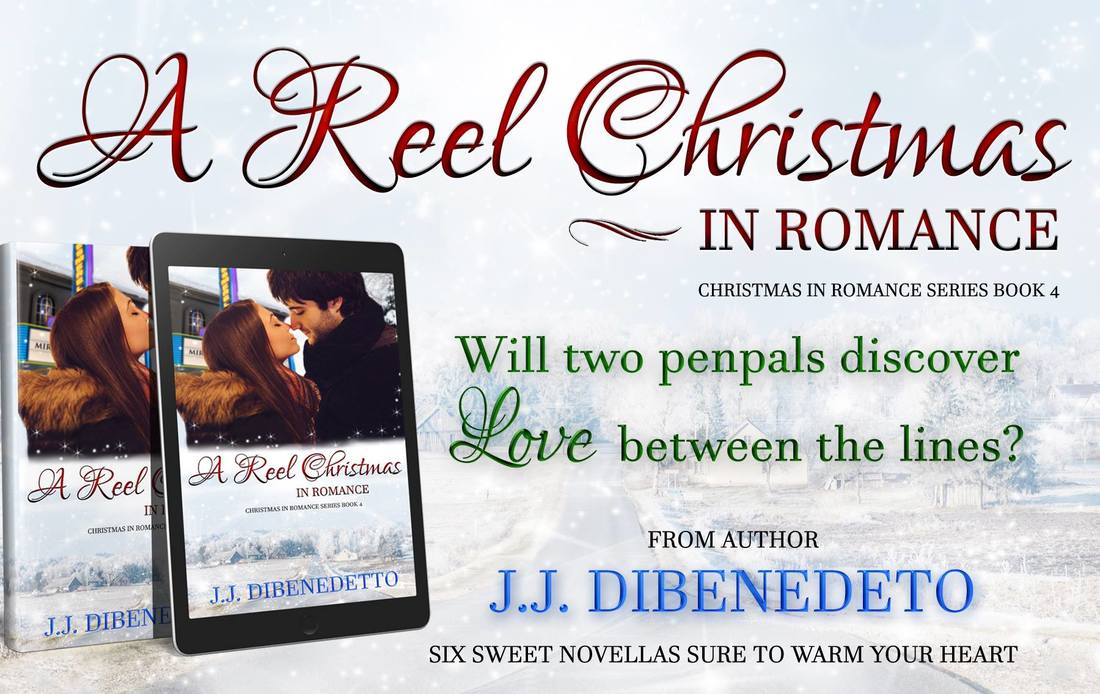 A Reel Christmas by J.J. Dibenedeto