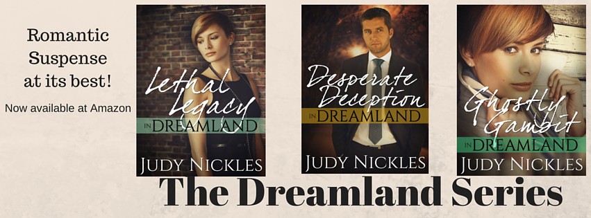 The Dreamland Series by Judy Nickles