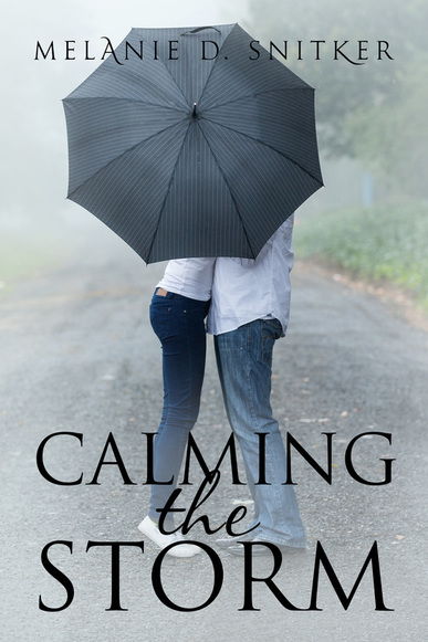 Calming the Storm by Melanie D. Snitker New Cover