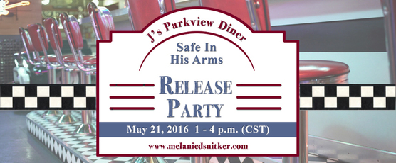 Safe In His Arms Release Party - Melanie D. Snitker