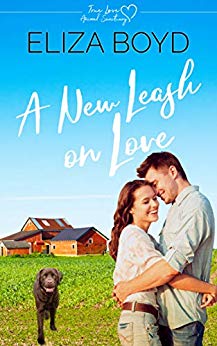A New Leash on Love by Eliza Boyd