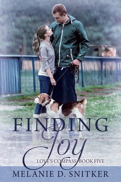 Finding Joy by Melanie D. Snitker