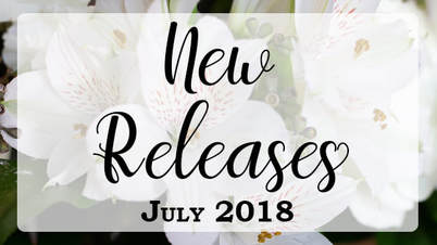 New Releases July 2018 - On Melanie D. Snitker's Blog