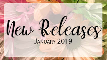 New Book Releases: January 2019 on Melanie D. Snitker's Blog