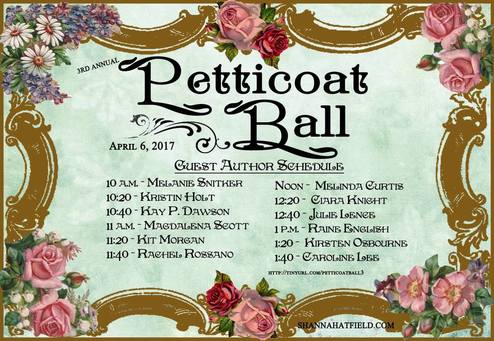 3rd Annual Petticoat Ball