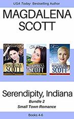 Serendipity, Indiana Bundle 2 by Magdalena Scott