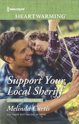 Support Your Local Sheriff by Melinda Curtis