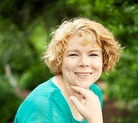 Author Kimberly Rose Johnson