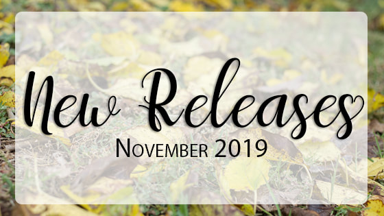 New Book Releases: November 2019 on Melanie D. Snitker's Blog
