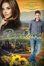Rapsodia: Rhapsody by Alexa Verde