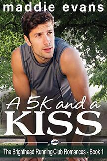 A 5K and a Kiss by Maddie Evans
