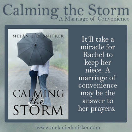 FREE Book - Calming the Storm