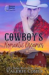 The Cowboy's Romantic Dreamer by Valerie Comer