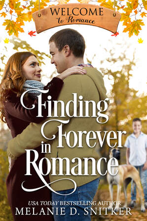 Finding Forever in Romance by Melanie D. Snitker