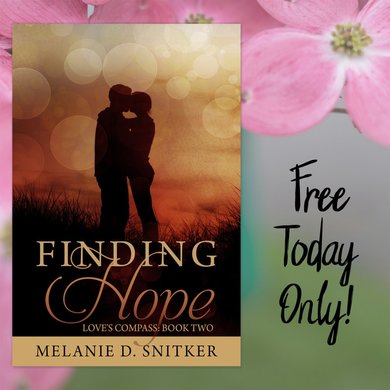 Finding Hope is FREE Today Only