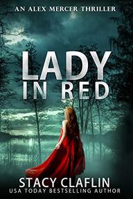 Lady in Red ​by Stacy Claflin