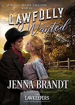 Lawfully Wanted by Jenna Brandt